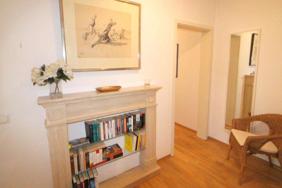 Apartmentvermittlung Mehr Als Meer - Objekt 11 Timmendorfer Strand Exterior photo