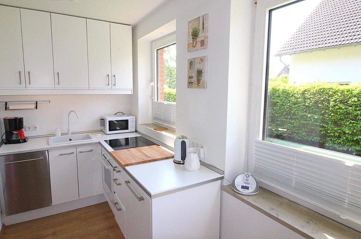 Apartmentvermittlung Mehr Als Meer - Objekt 11 Timmendorfer Strand Exterior photo