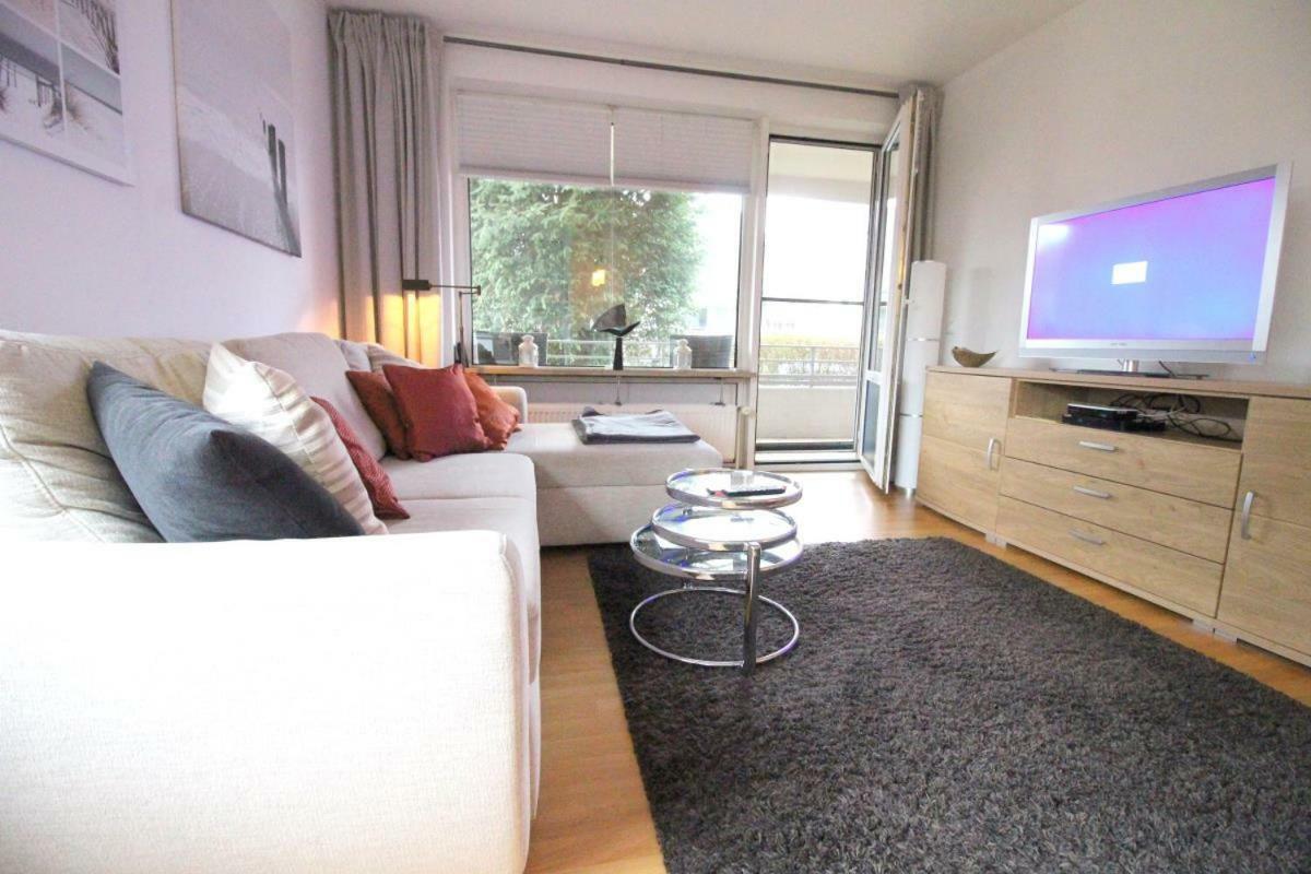 Apartmentvermittlung Mehr Als Meer - Objekt 11 Timmendorfer Strand Exterior photo